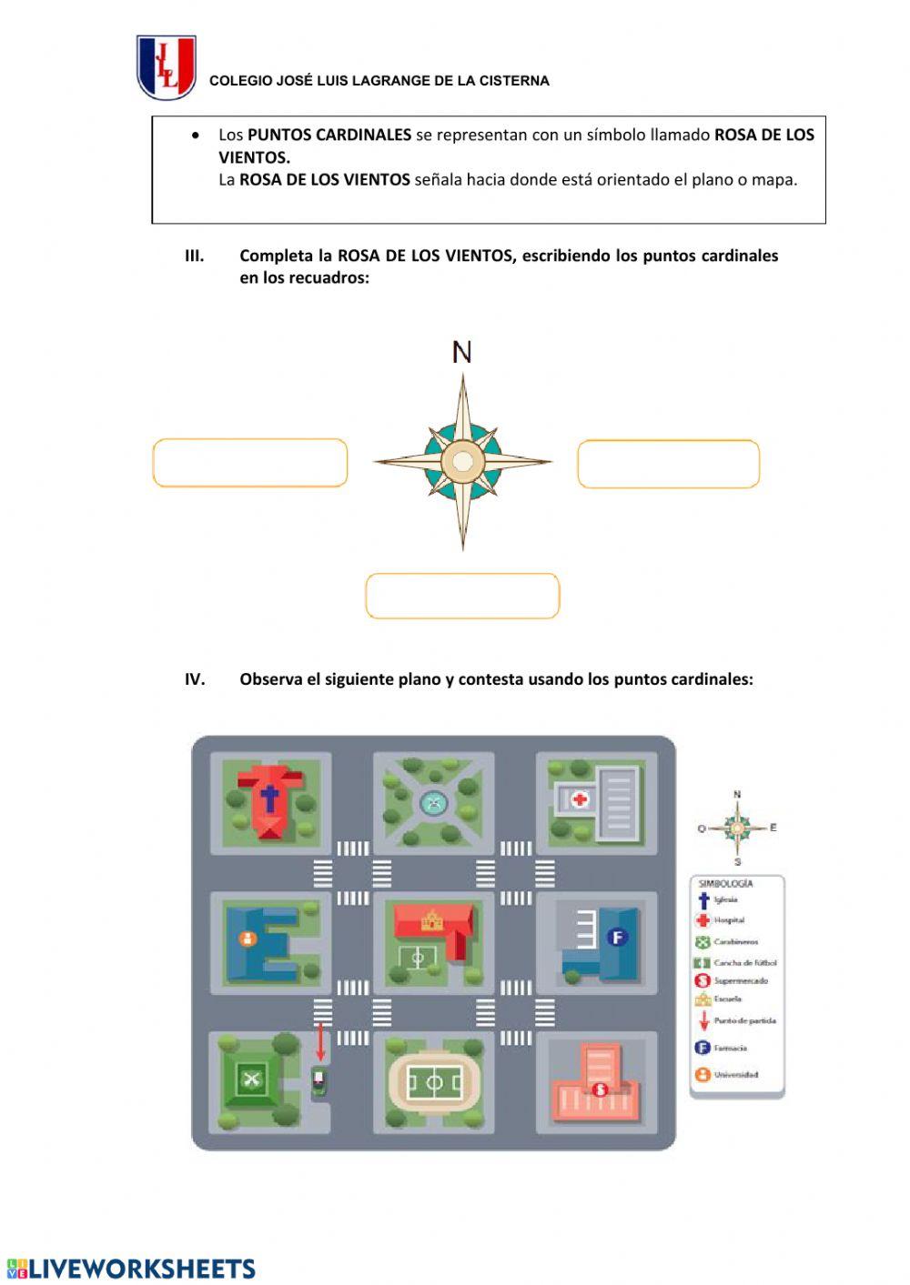 Guía N°10 Historia y Geografía