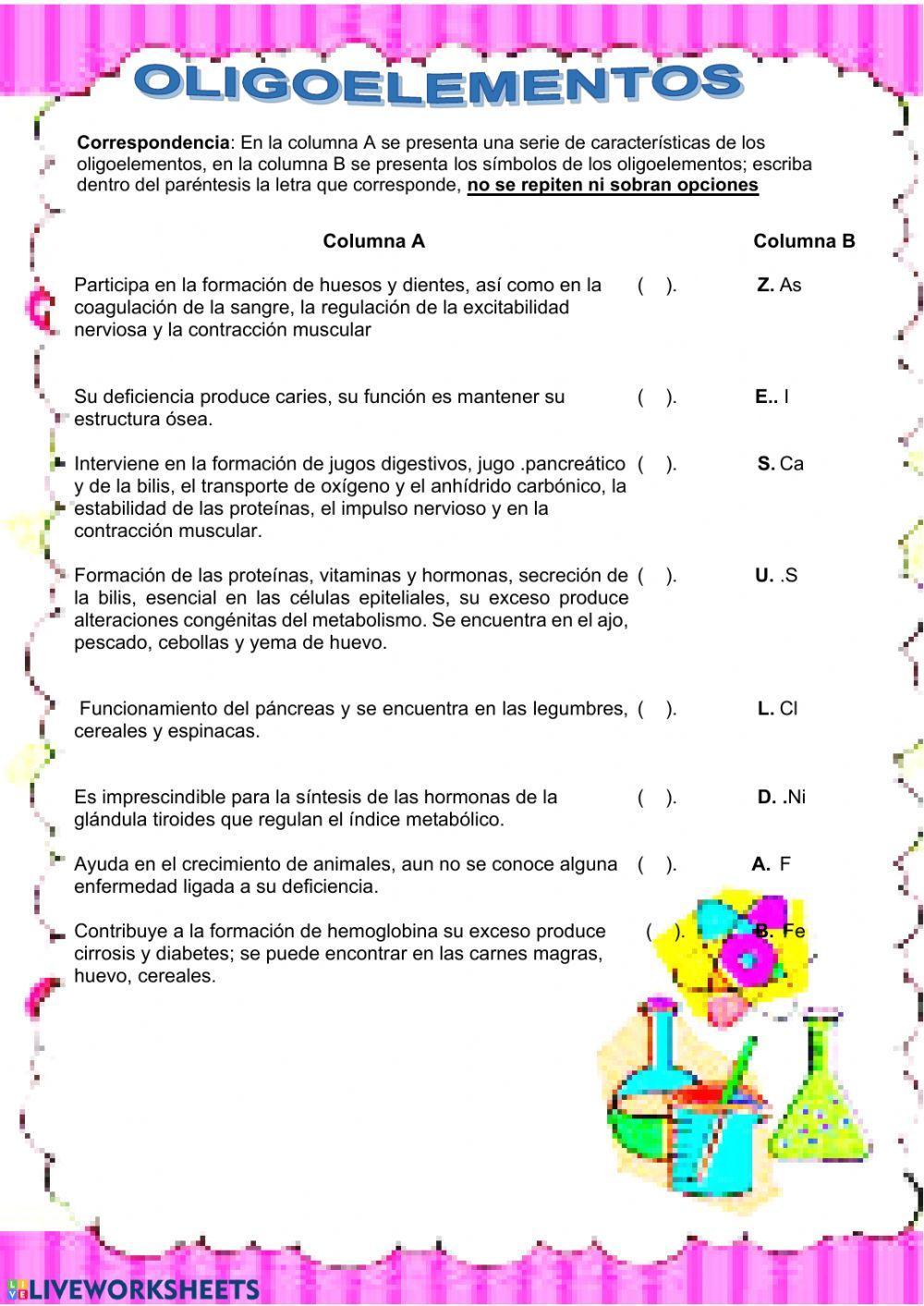CLASIFICACIÓN DE LOS ELEMENTOS QUÍMICOS 