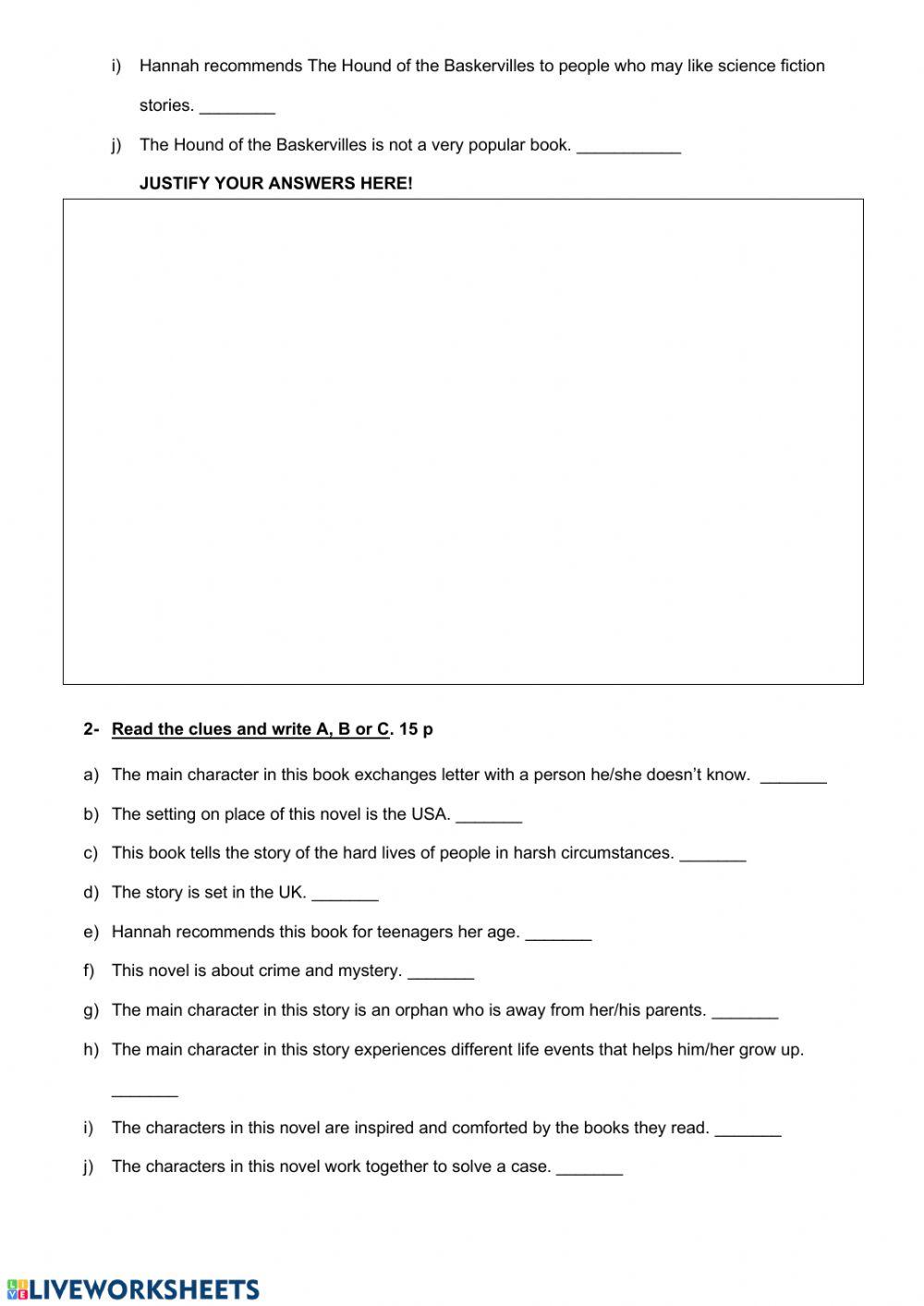 Reading- a book review