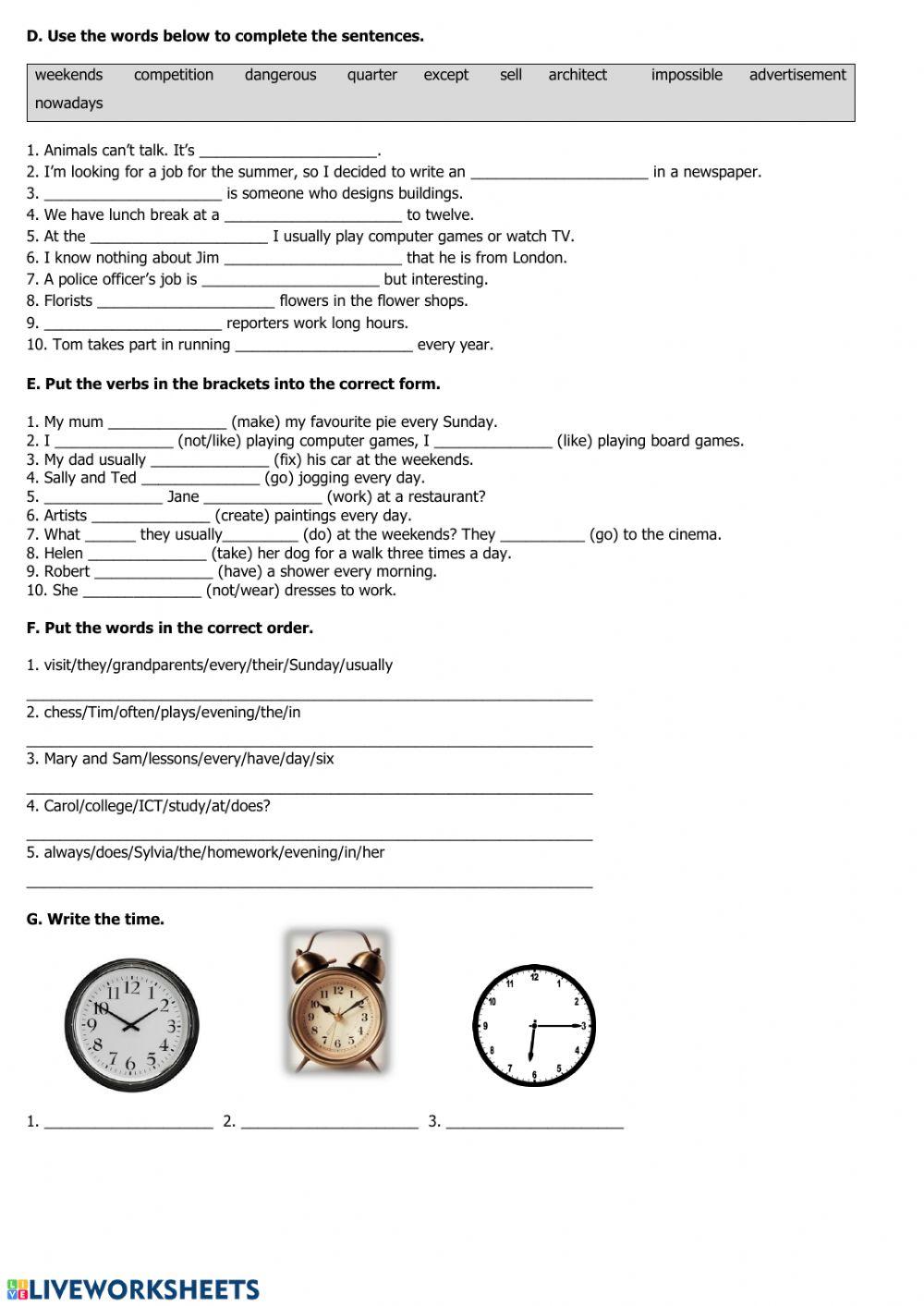 Upstream 1 Unit 3 Test