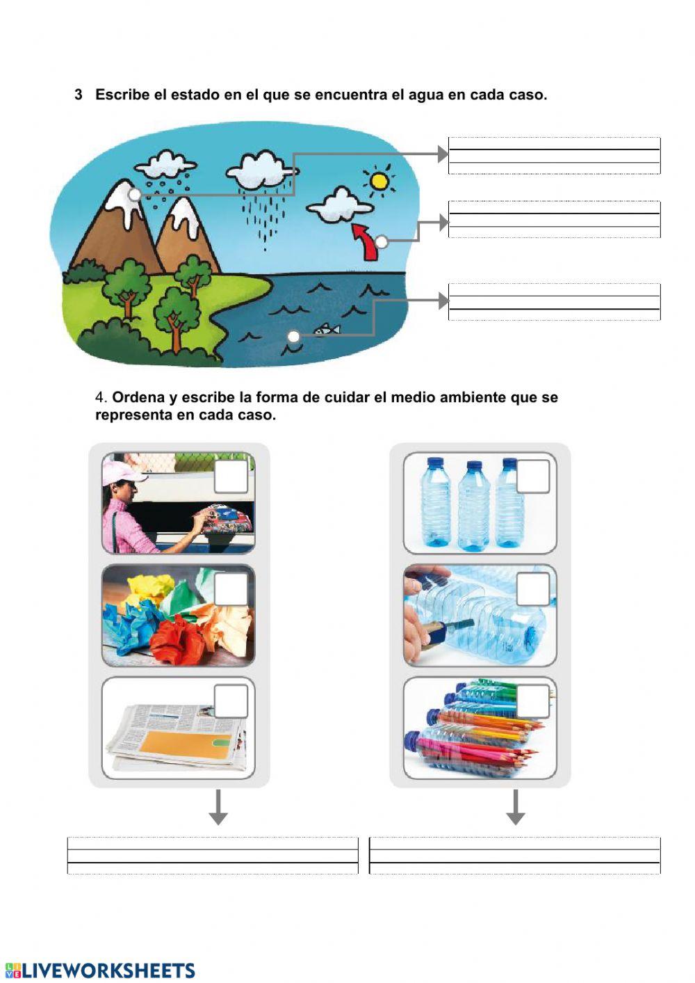 Los materiales y la energía
