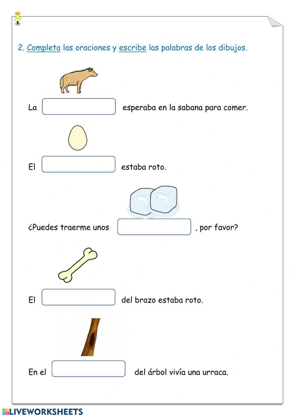 Ortografía hie- hue- (2)