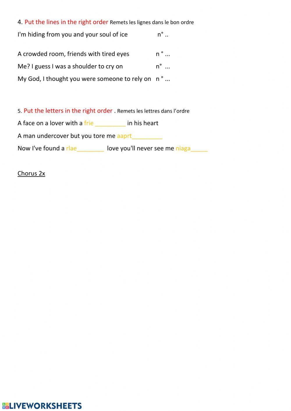 Last Christmas by Wham