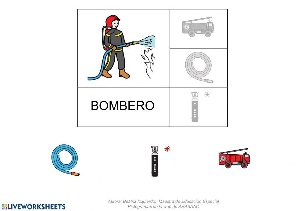 Las profesiones y sus herramientas