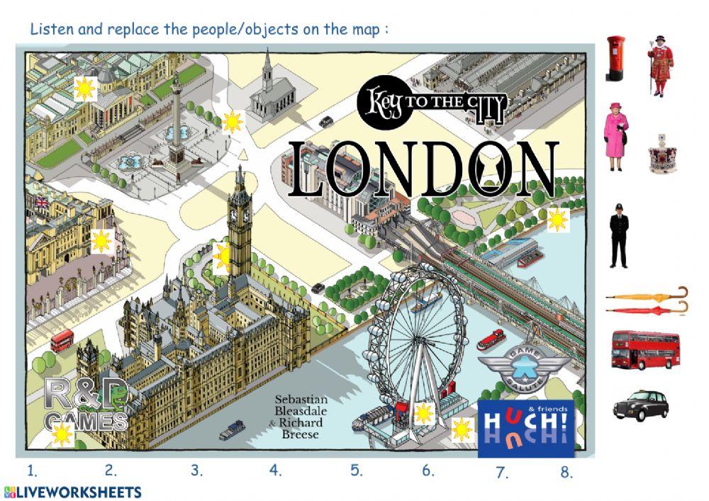 Where are they listen