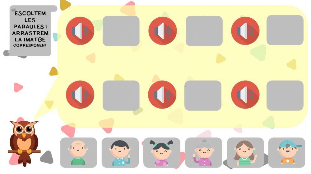 Our family - 4 years