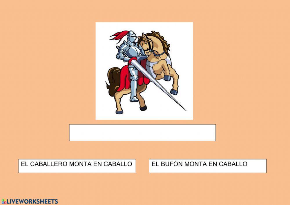 Lectura global- frases