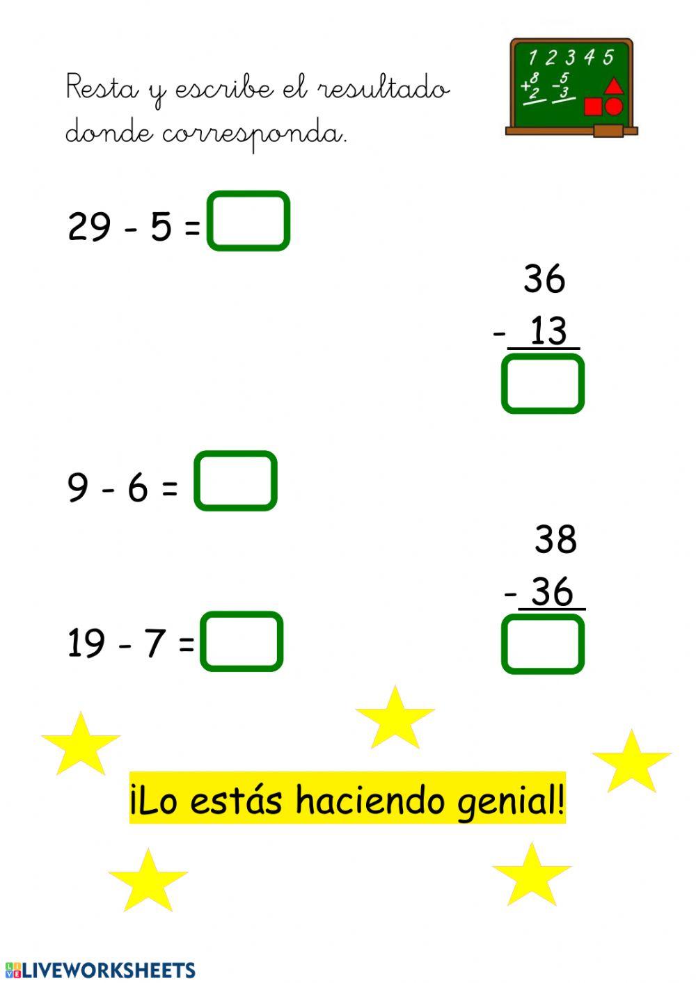 Matemáticas Jarama1b 2.1