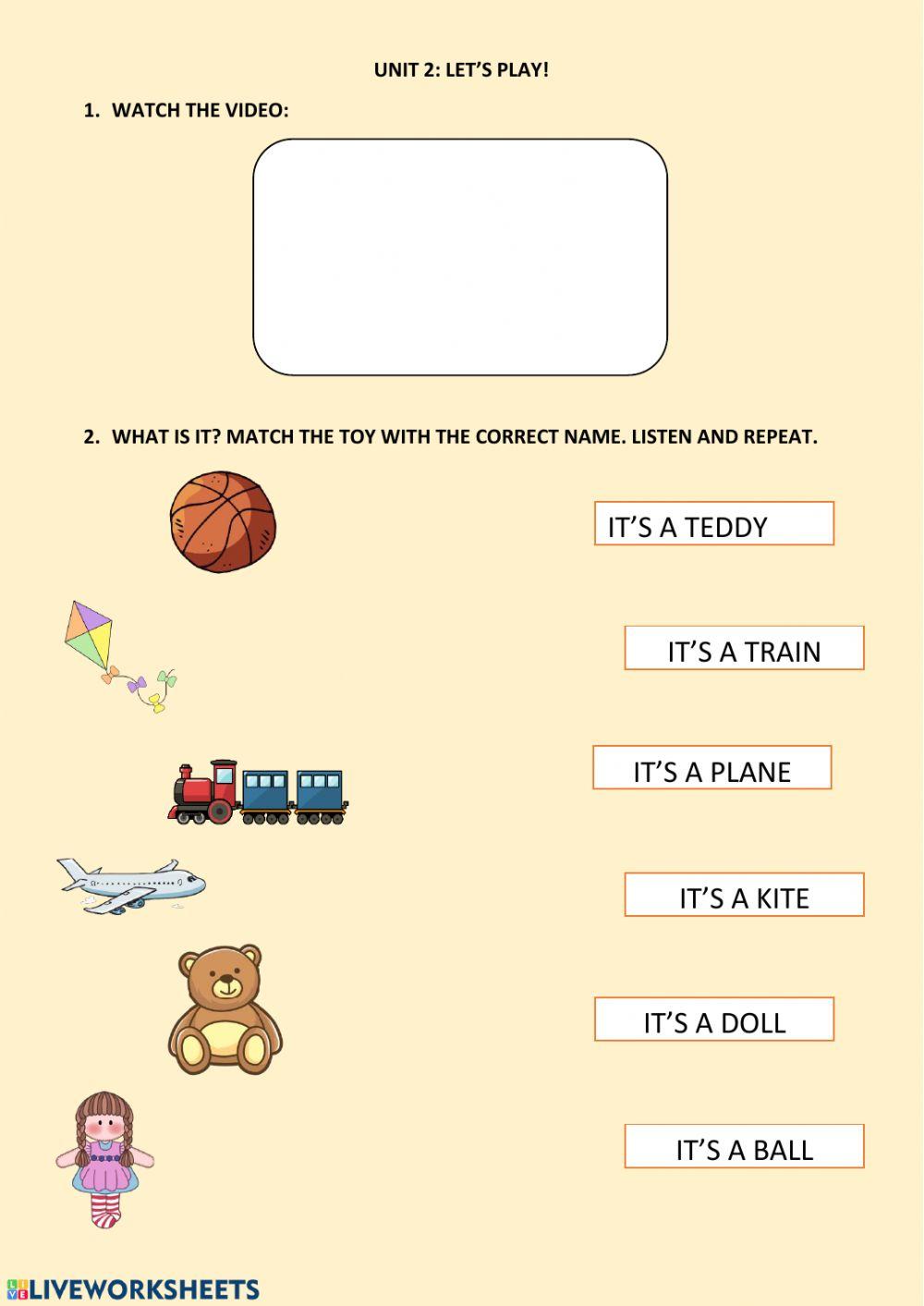 Toys