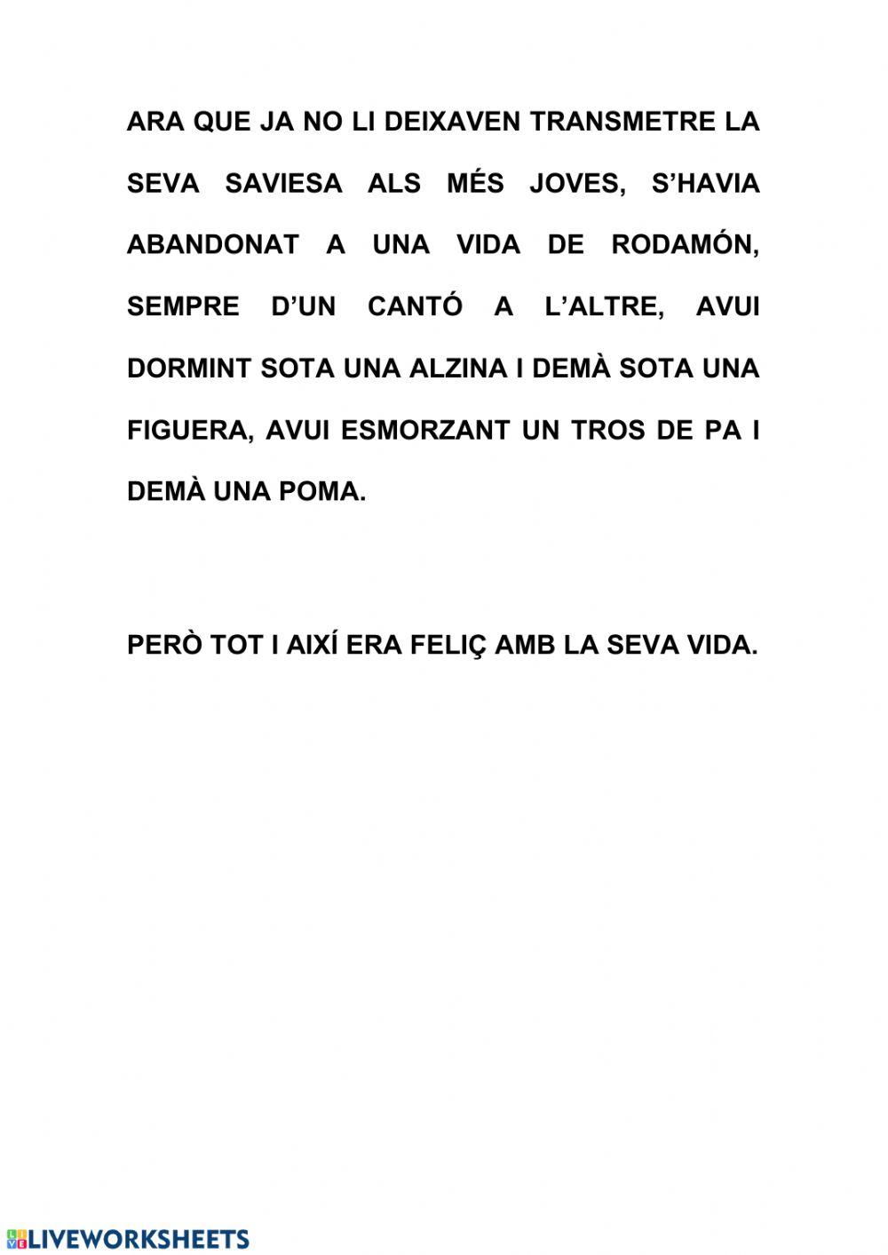 L'ofici d'aristòtil