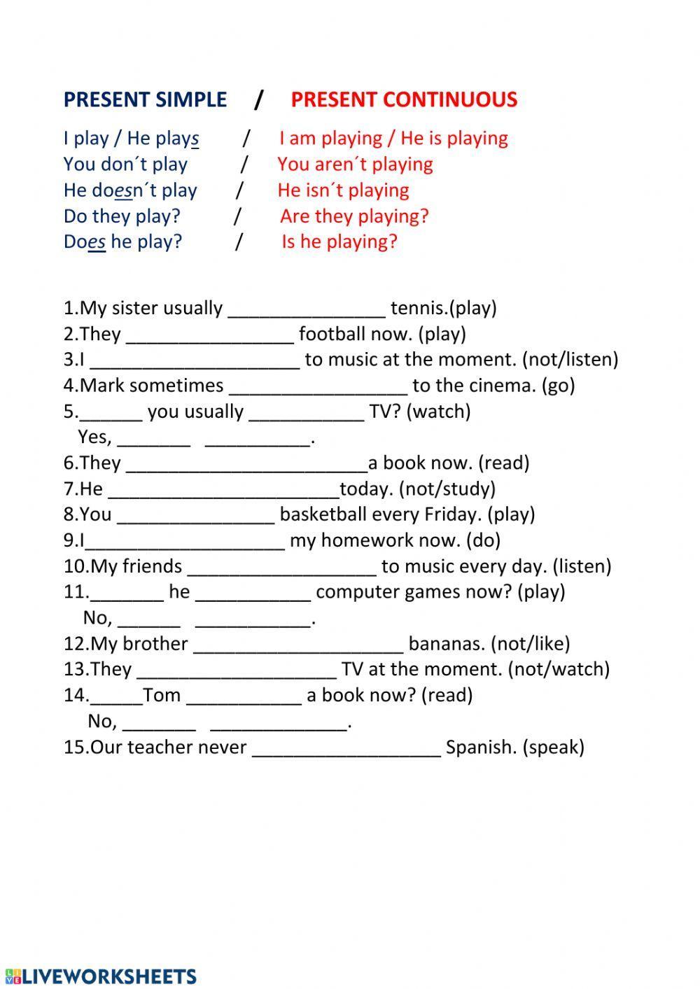 Present simple vs continuous exercises pdf. Present simple упражнения. present simple vs present continuous упражнения worksheets. present simple vs present continuous упражнения. simple or continuous exercises.