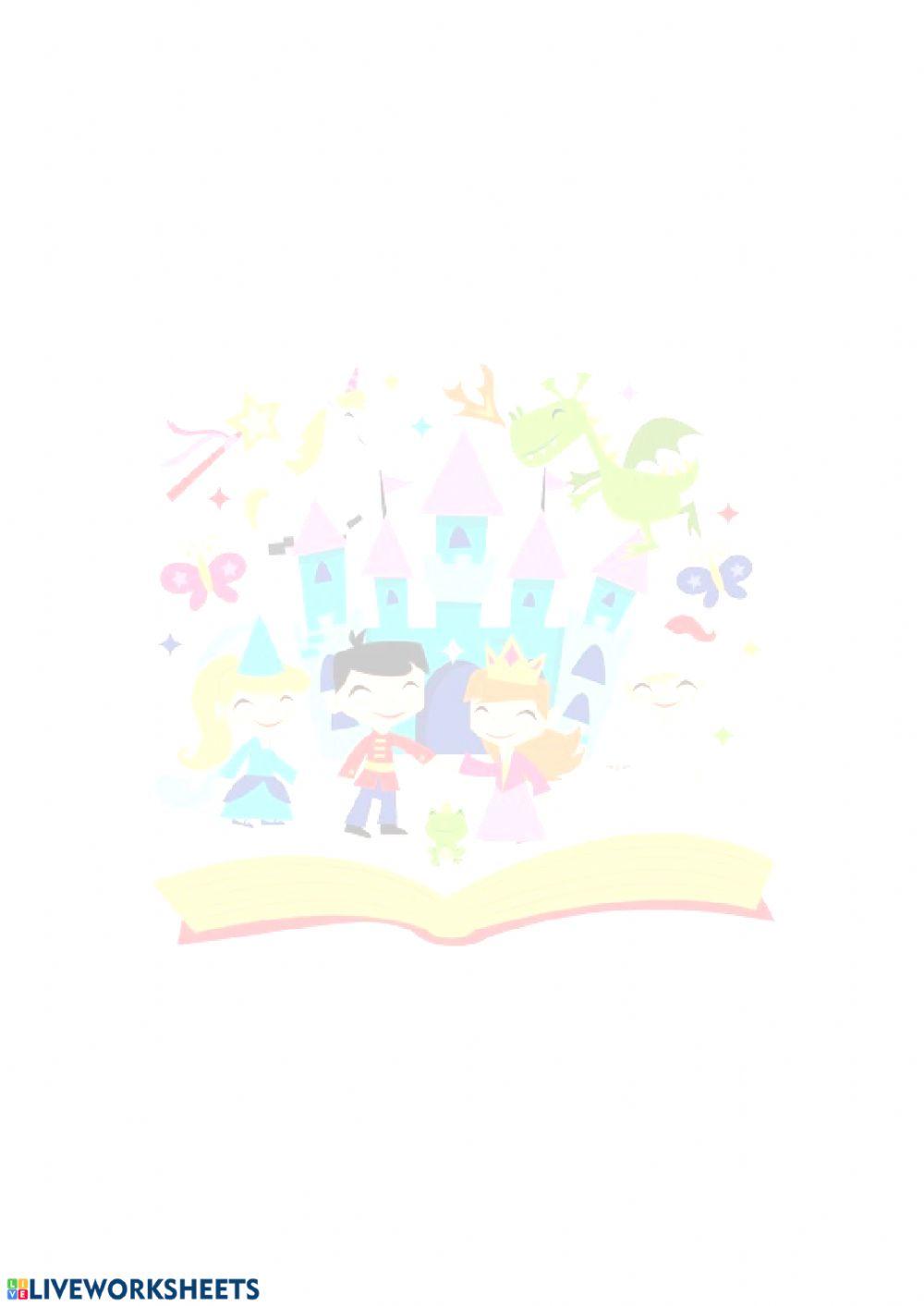 Fairy tales introduction