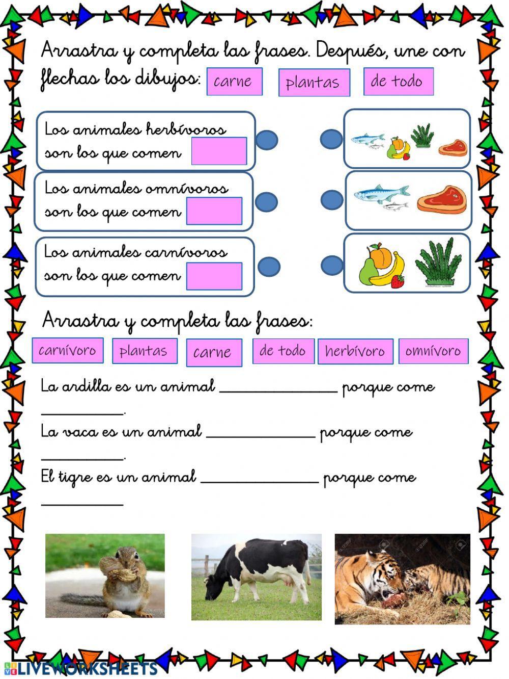 Animales