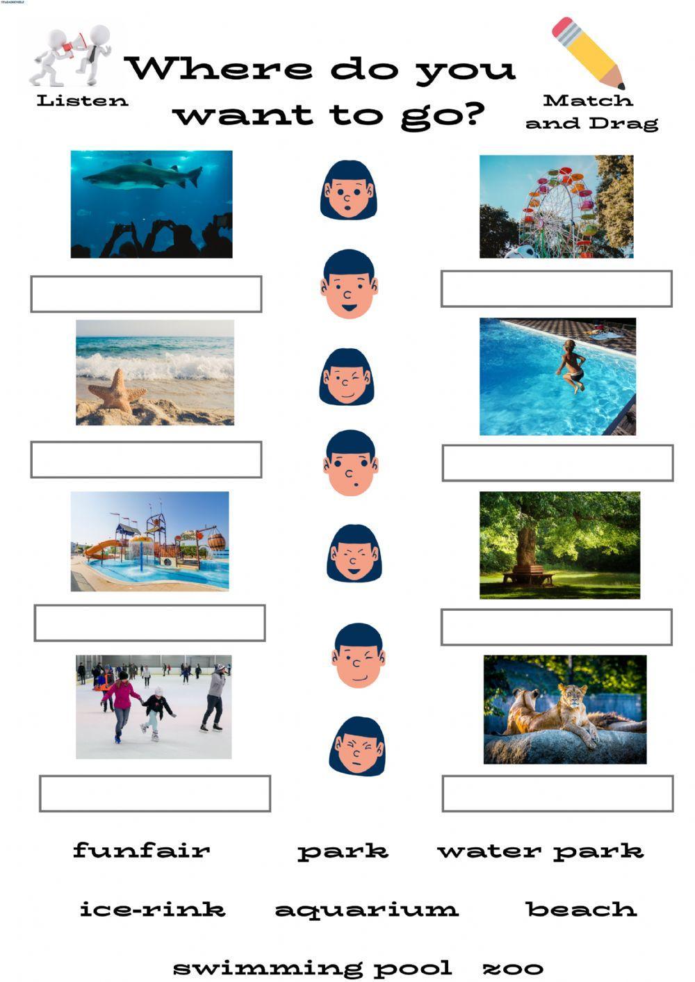 Where do you want to go? Tiger 2