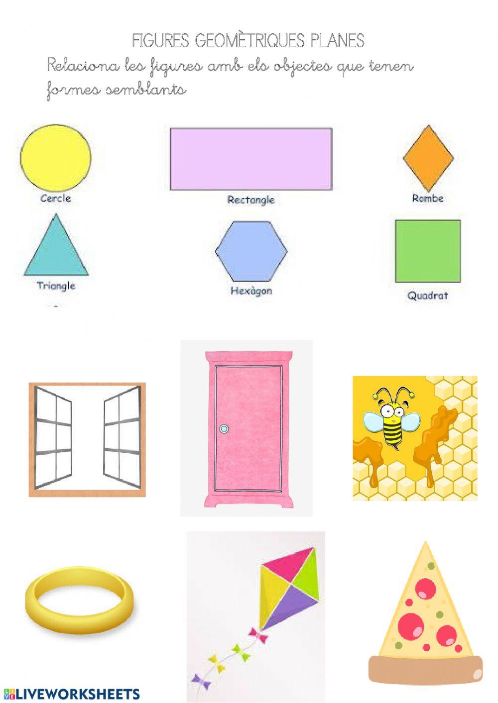 Figures i cossos geomètrics