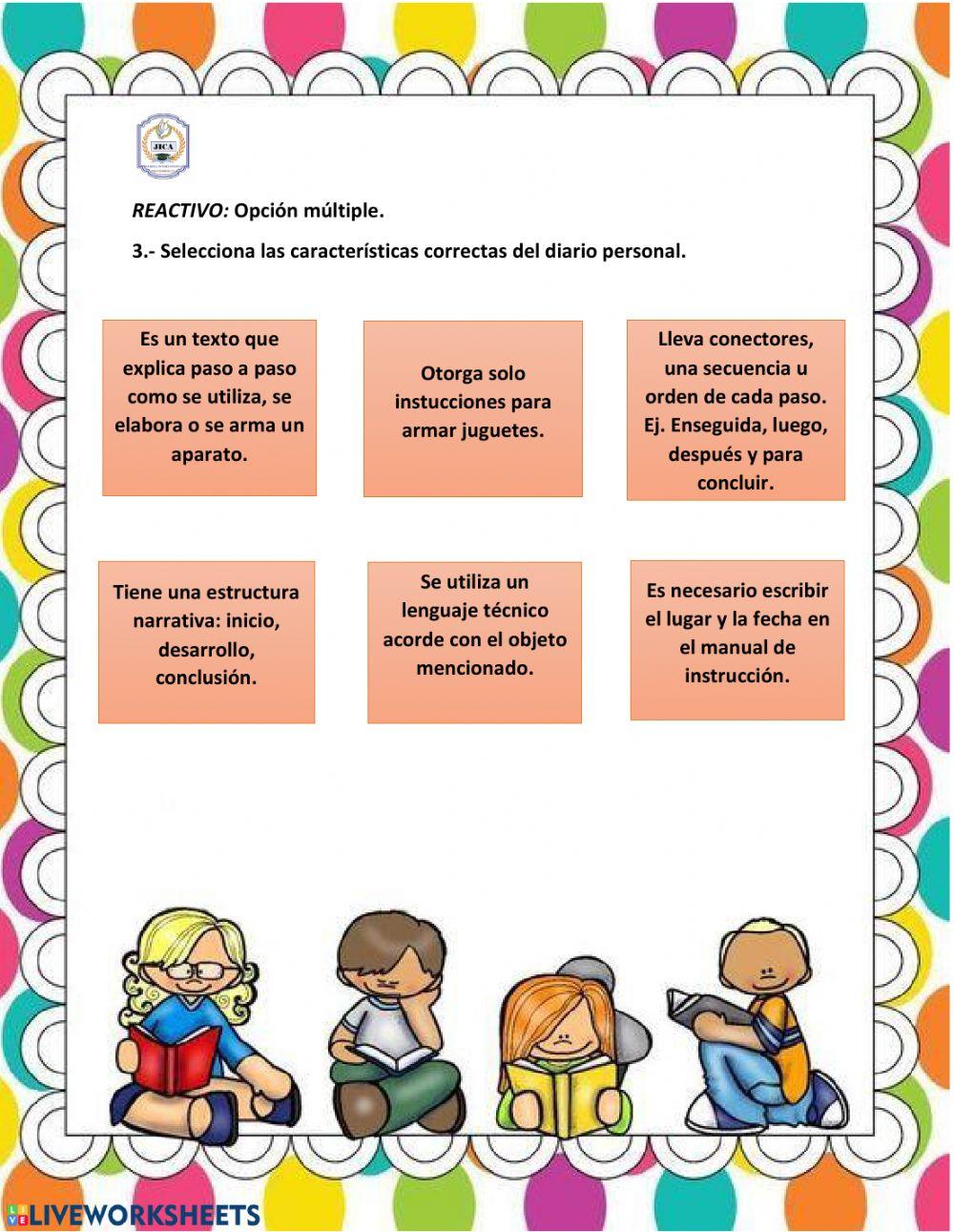 El manual de instrucciones