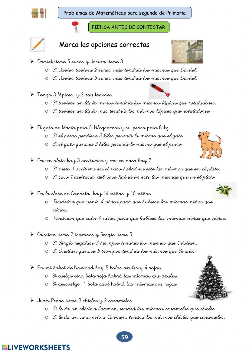 Piensa antes de contestar