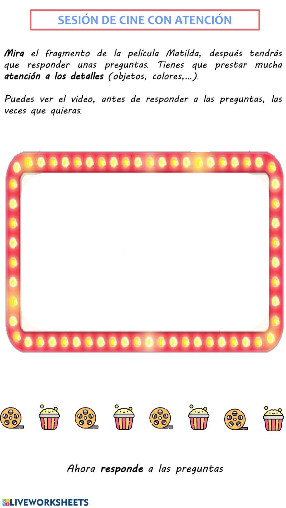 Sesión de cine con atención-1