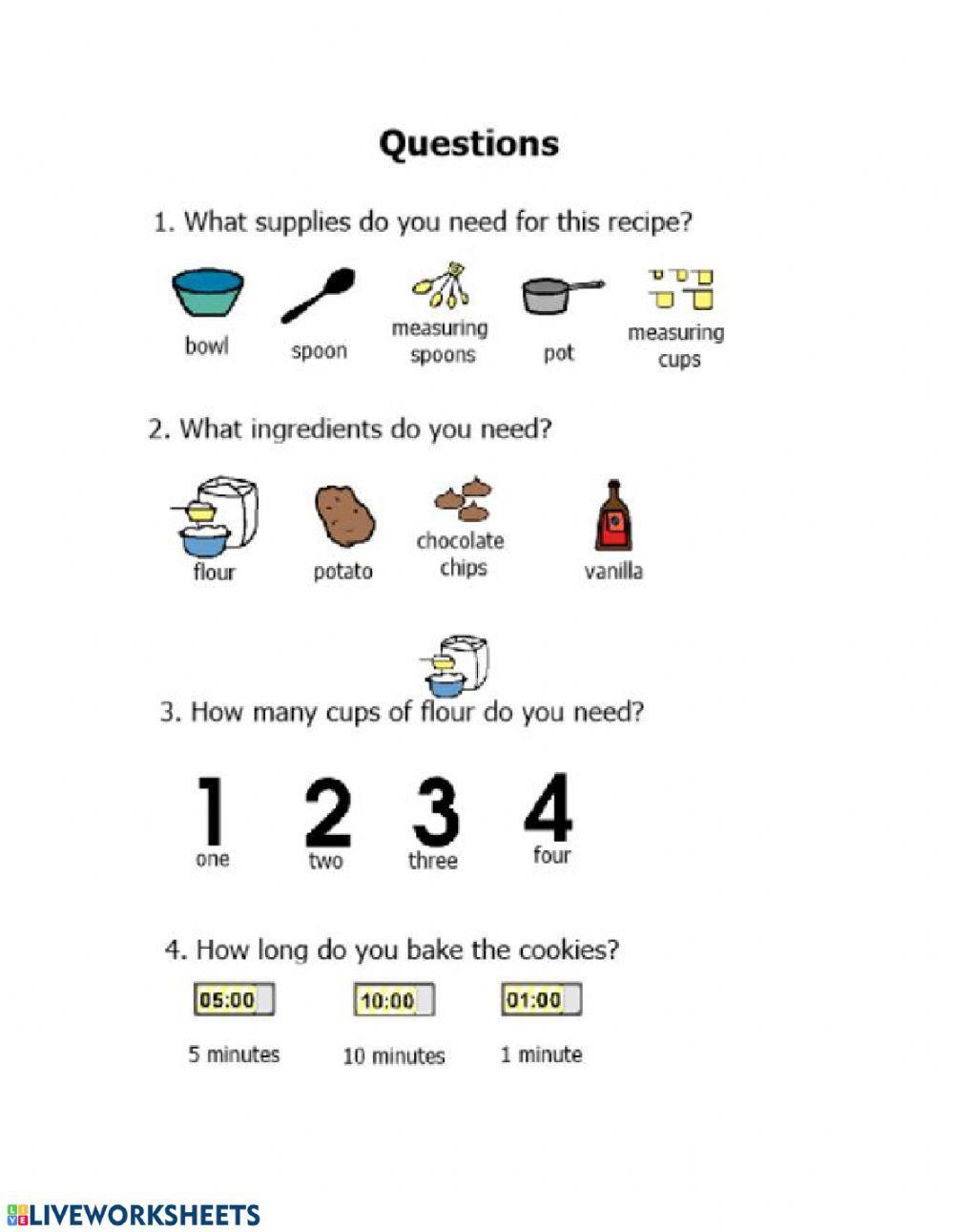 Chocolate chip cookies