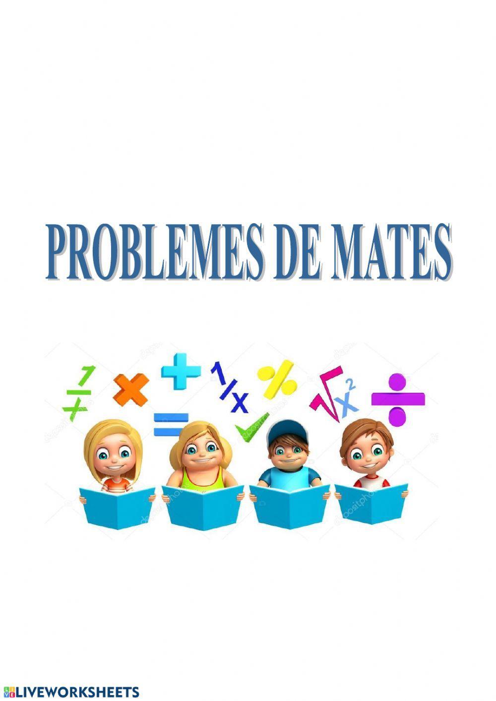 problemes 2n 1