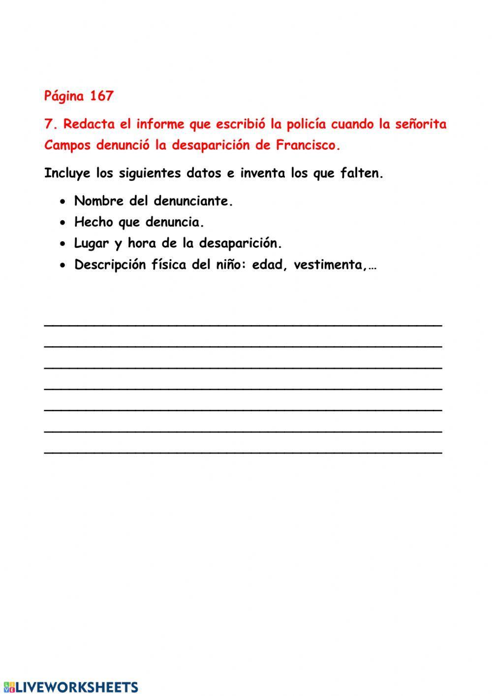 Comprensión lectora