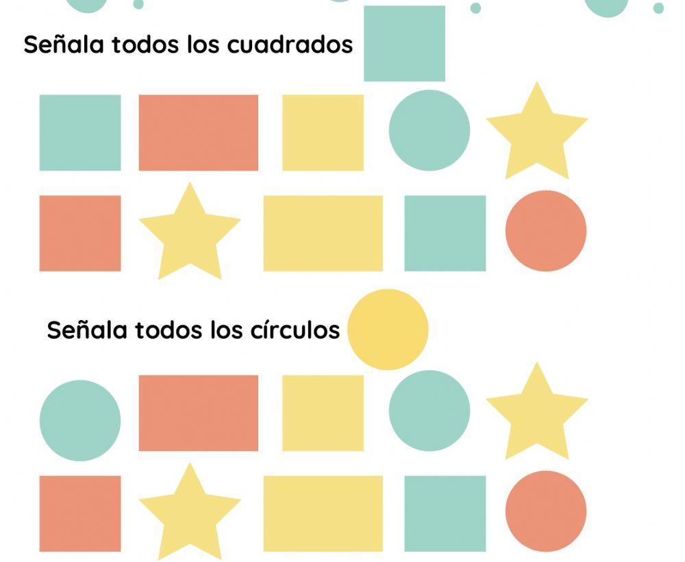 Comprensión y asociación