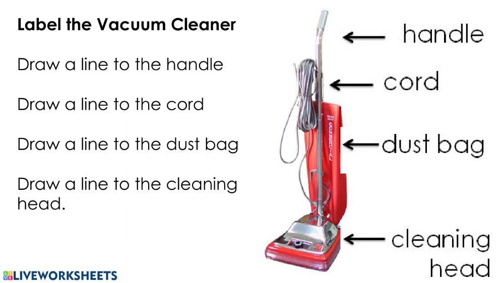 L4 Chores Vacuuming