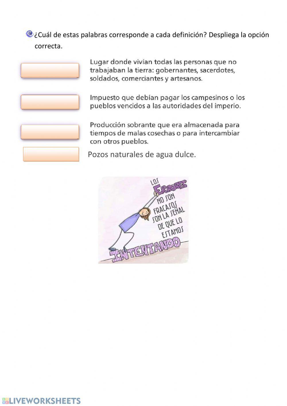 Civilizaciones mayas - incas y aztecas