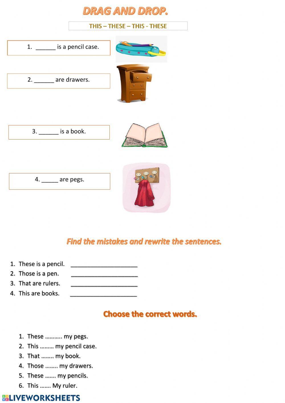 this-that-these-those