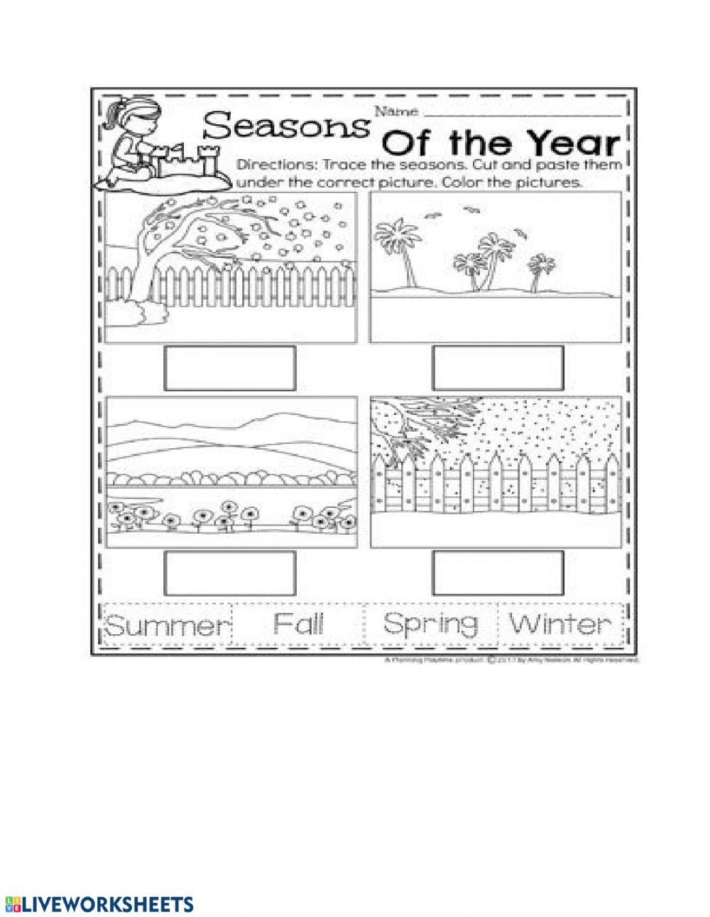 Identifying Seasons