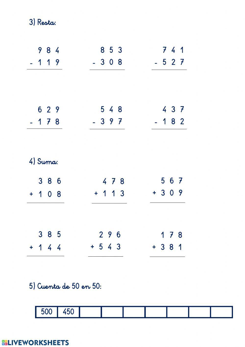 MATEMÁTICAS.REPASO 8