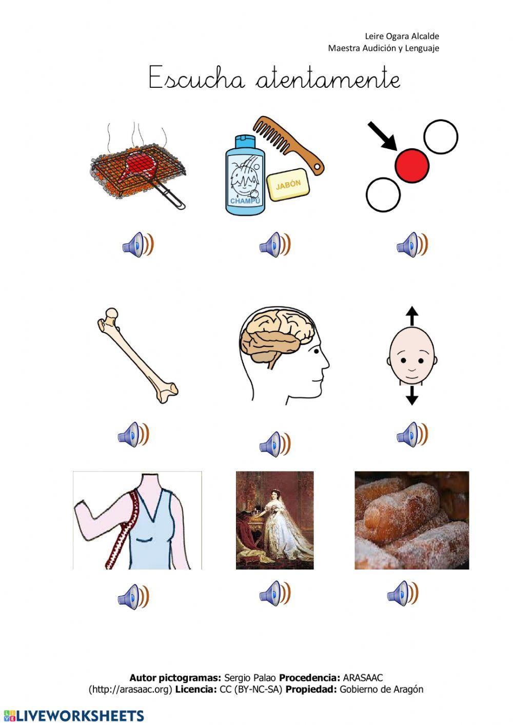 S+vocales lectoescritura