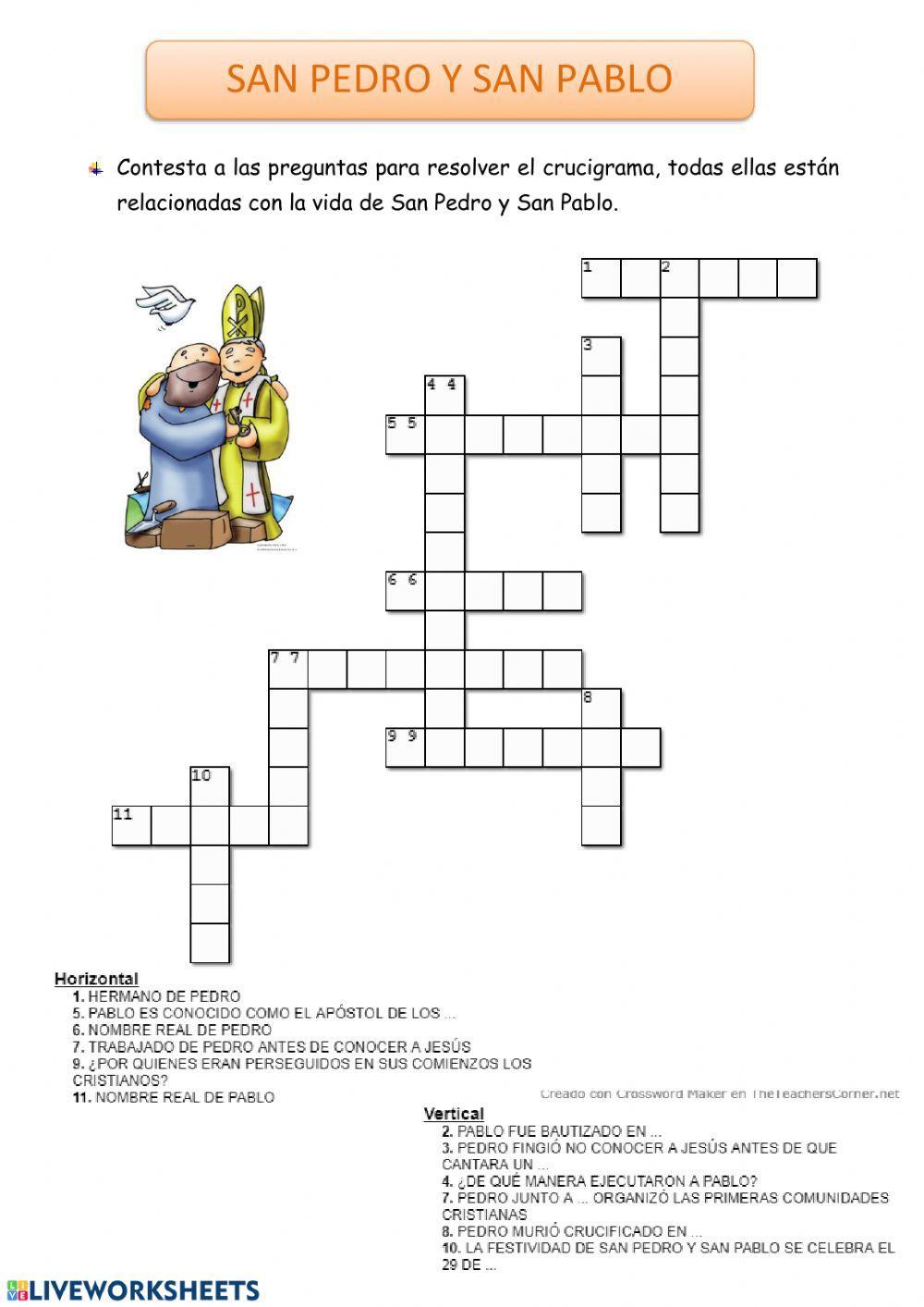 San Pedro y San Pablo