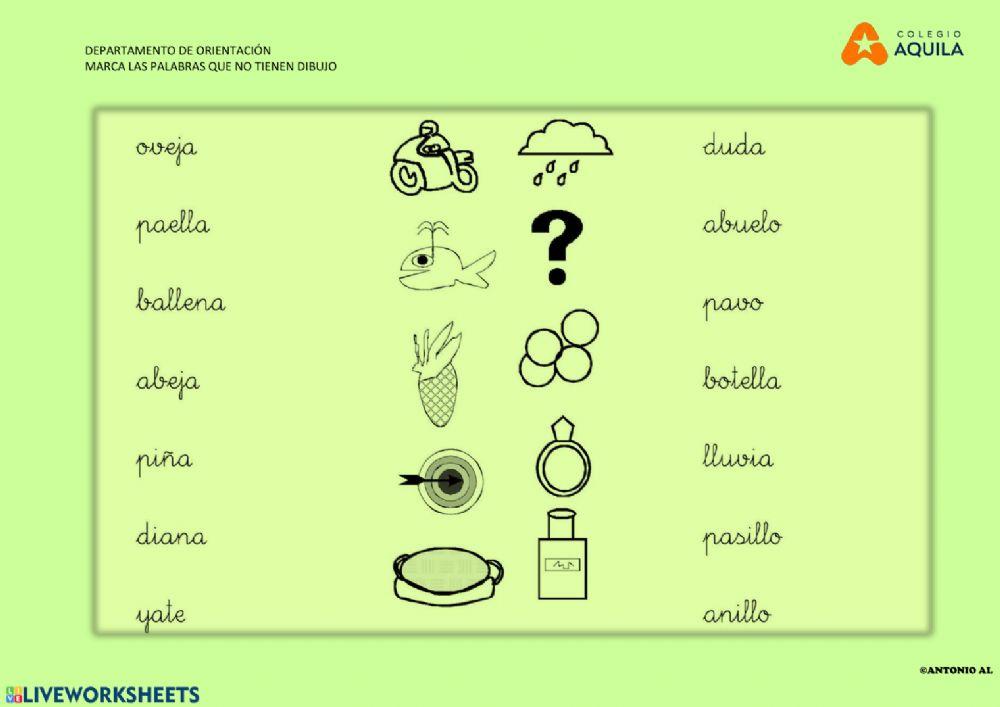 Marca la casilla correcta