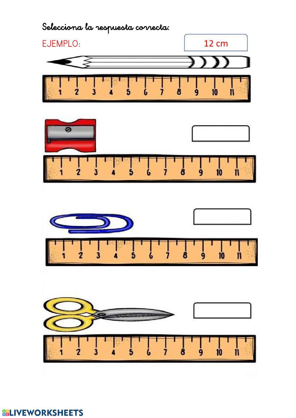 Centimetros 2