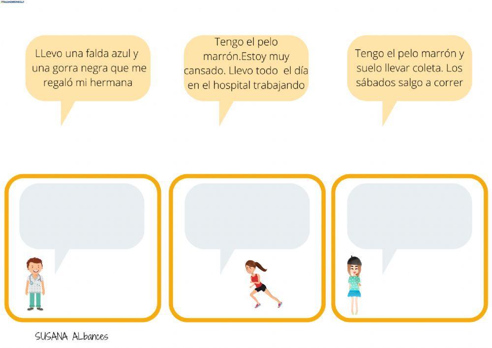 Comprensión lectora