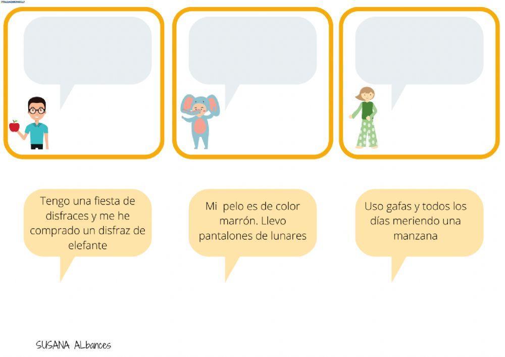 Comprensión lectora