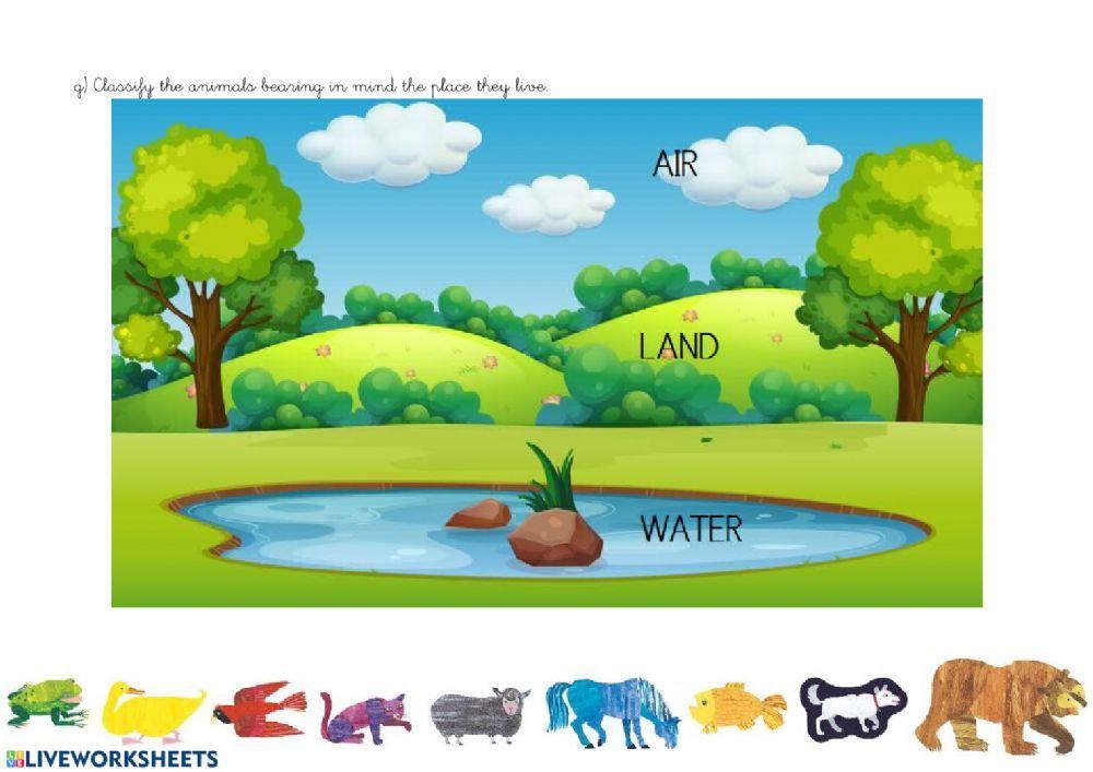 Brown bear, brown bear, what do you see? (II) INFANTIL