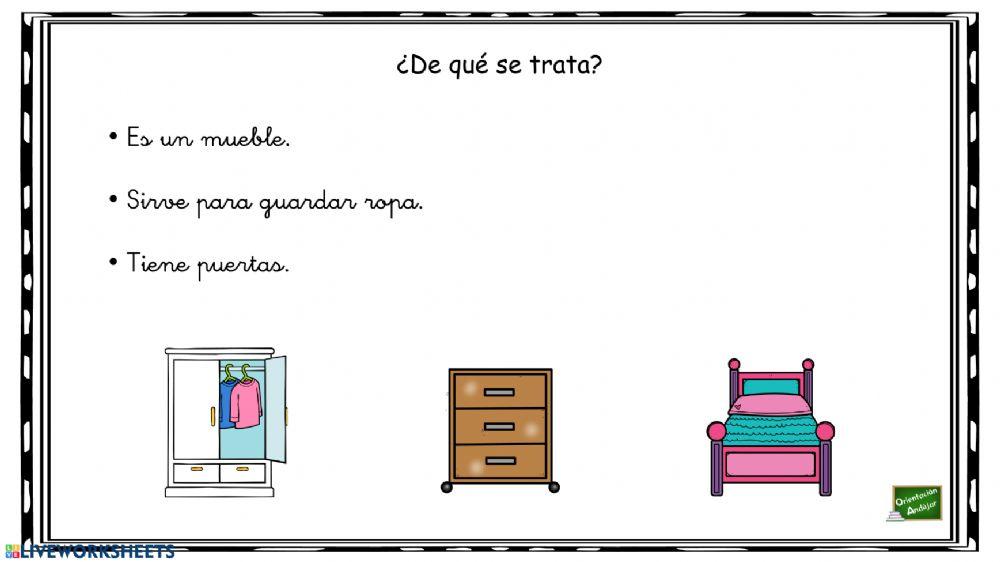 Categorización y comprensión lectora ¿De qué se trata?