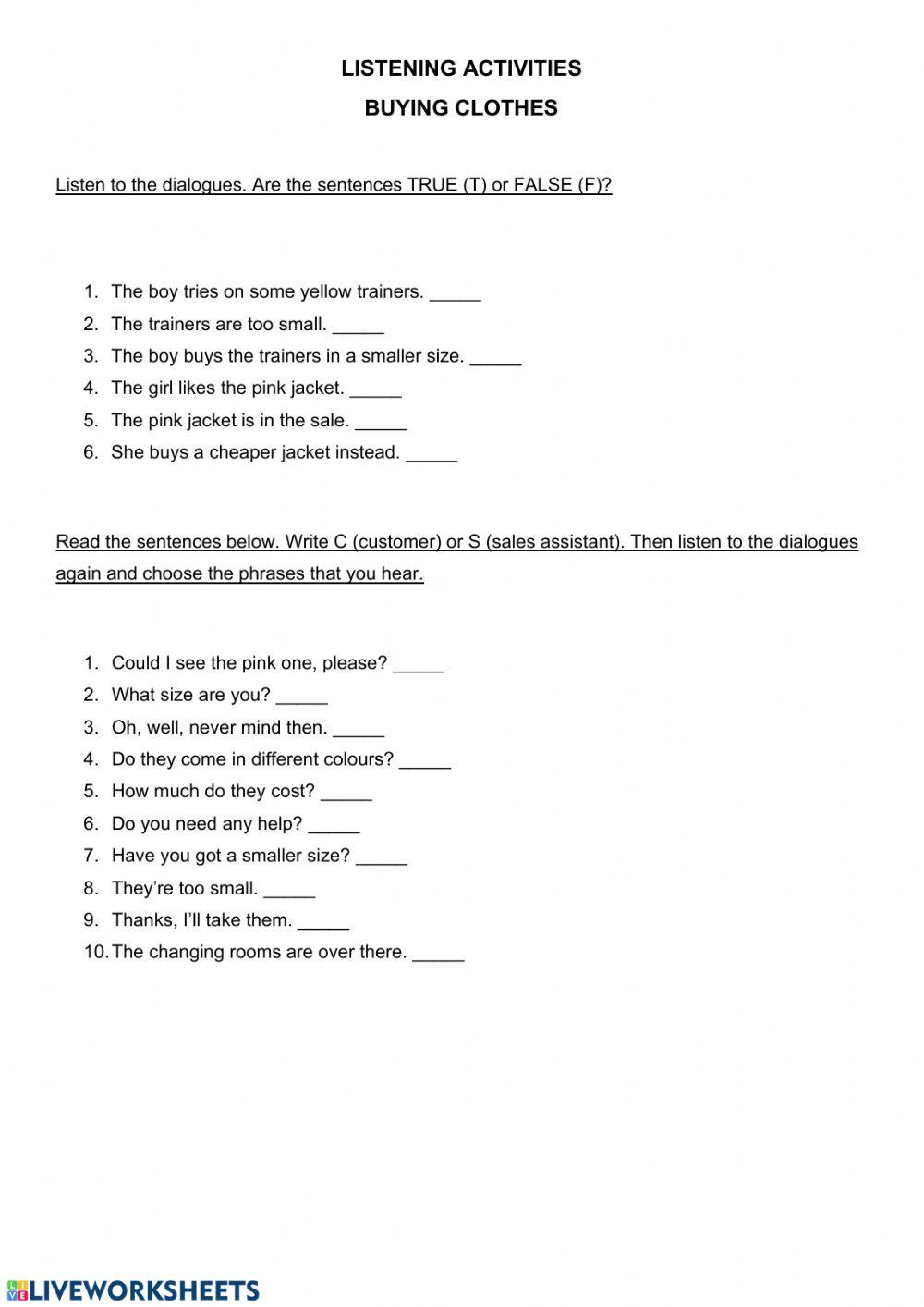 INSIGHT Elementary WB page 55