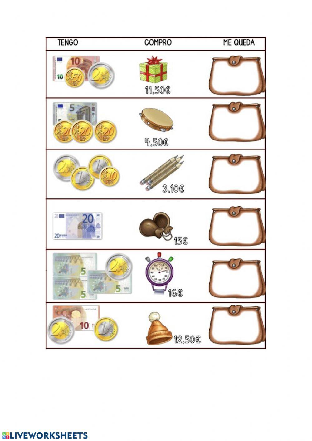 ¿Cuánto dinero me queda?