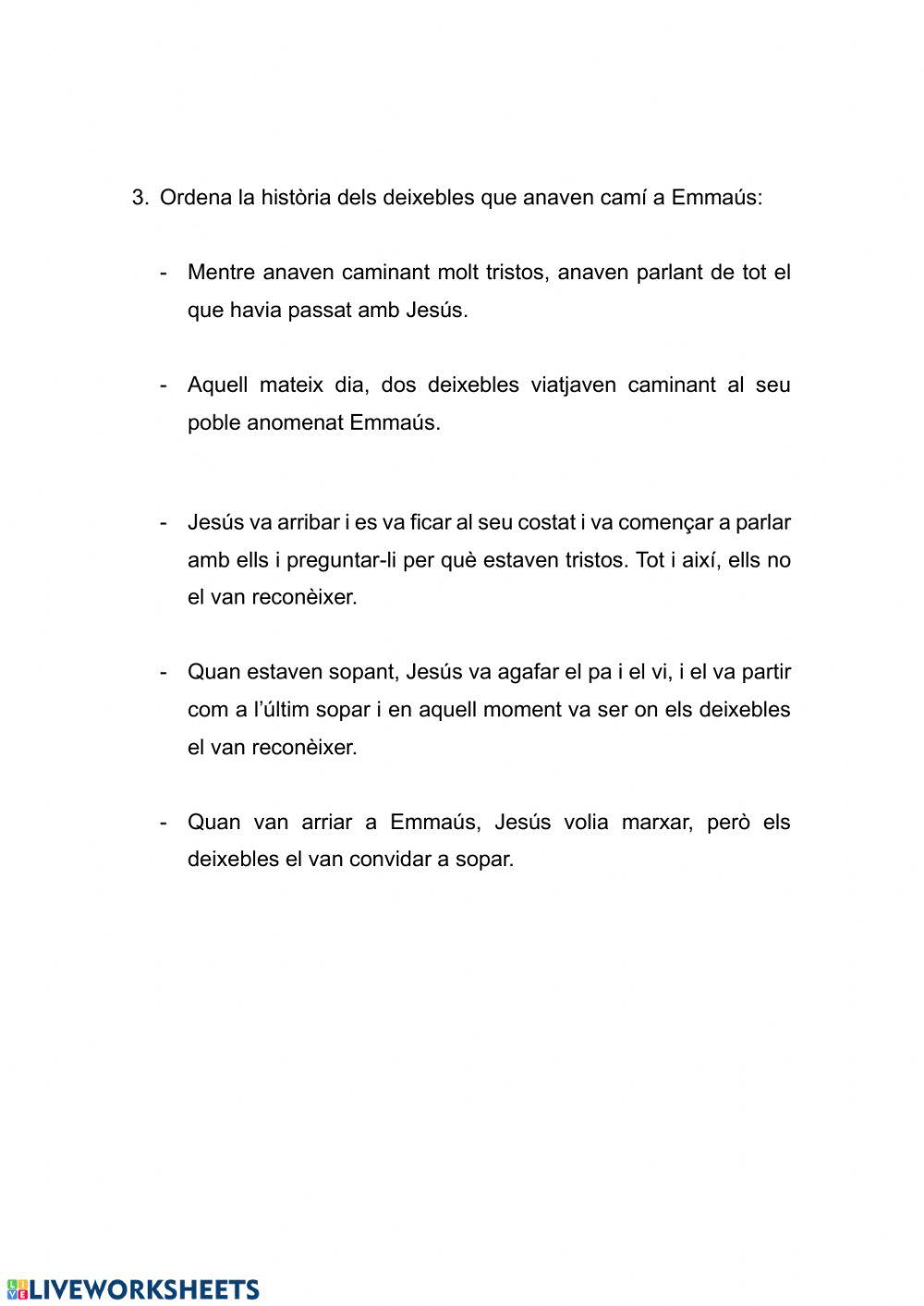 La Pasqua de Resurrecció