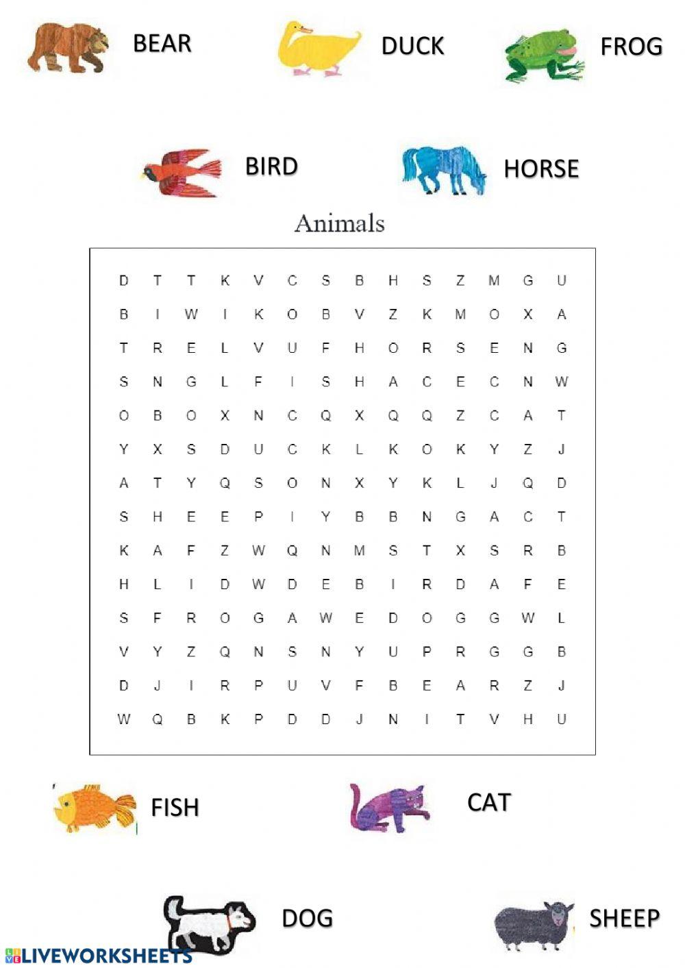 Animals