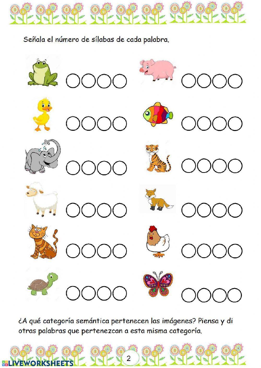 ¿cuántas sílabas tiene?