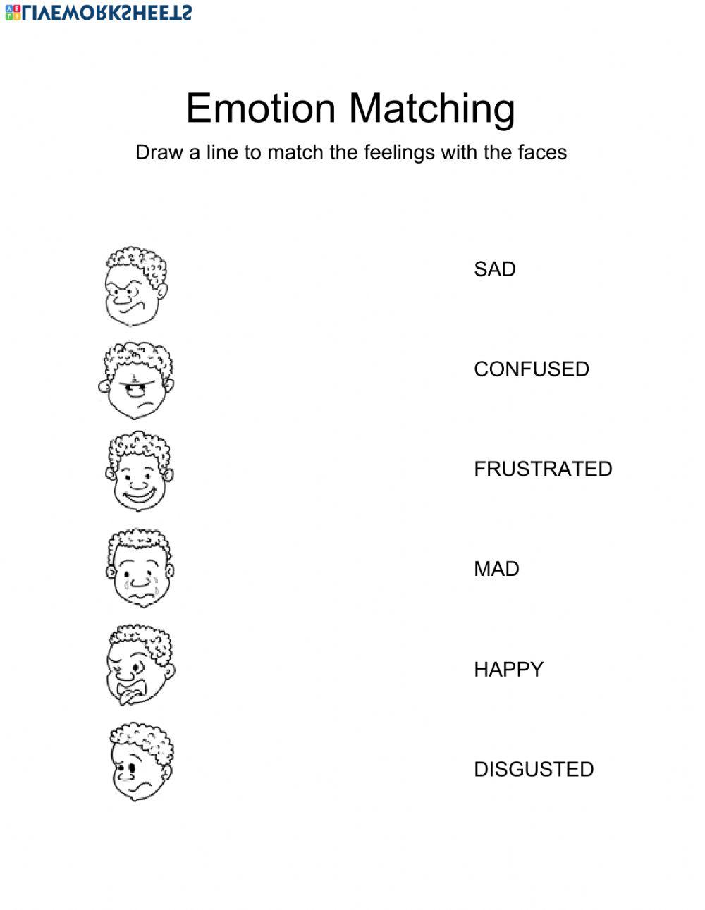 Emotion Matching