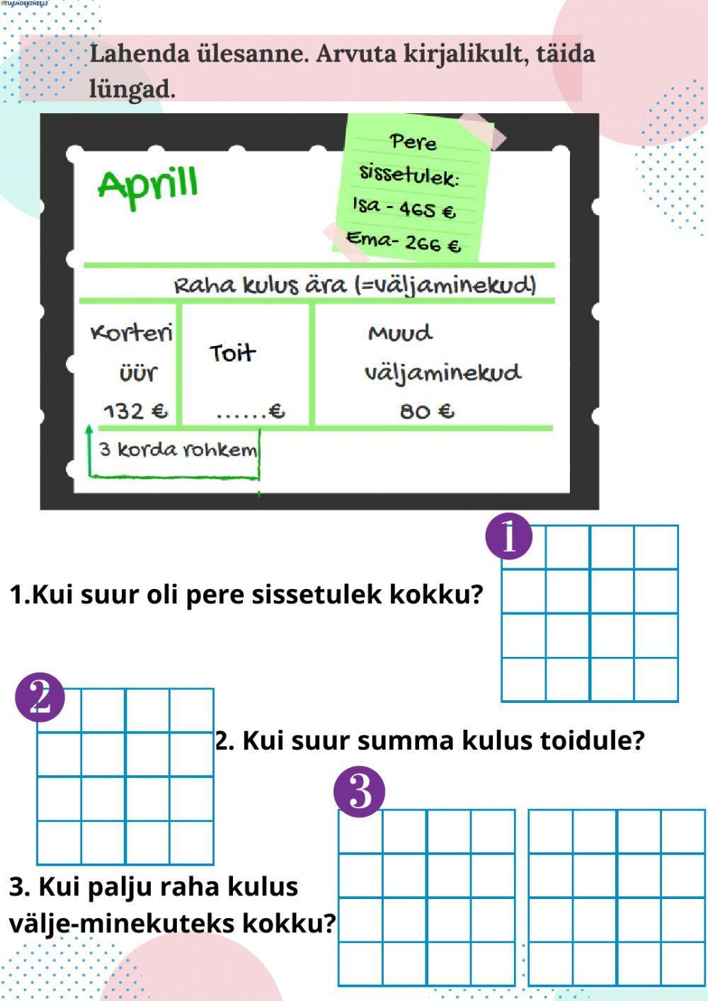 Kirjalik korrutamine