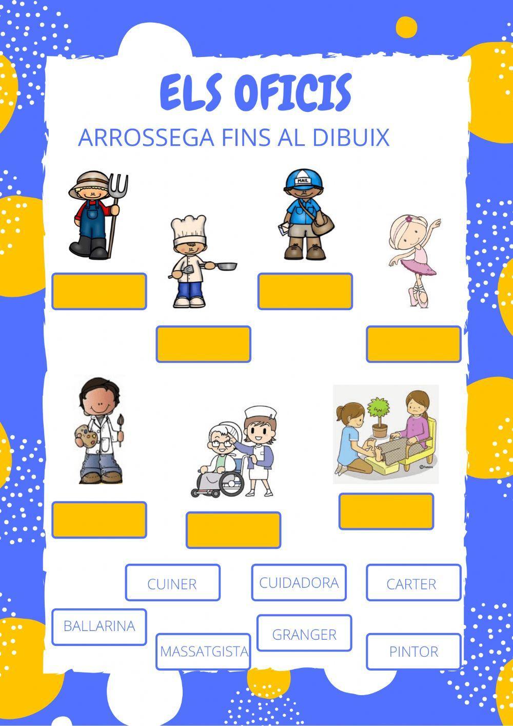 Els Oficis 2 Els Oficis 2