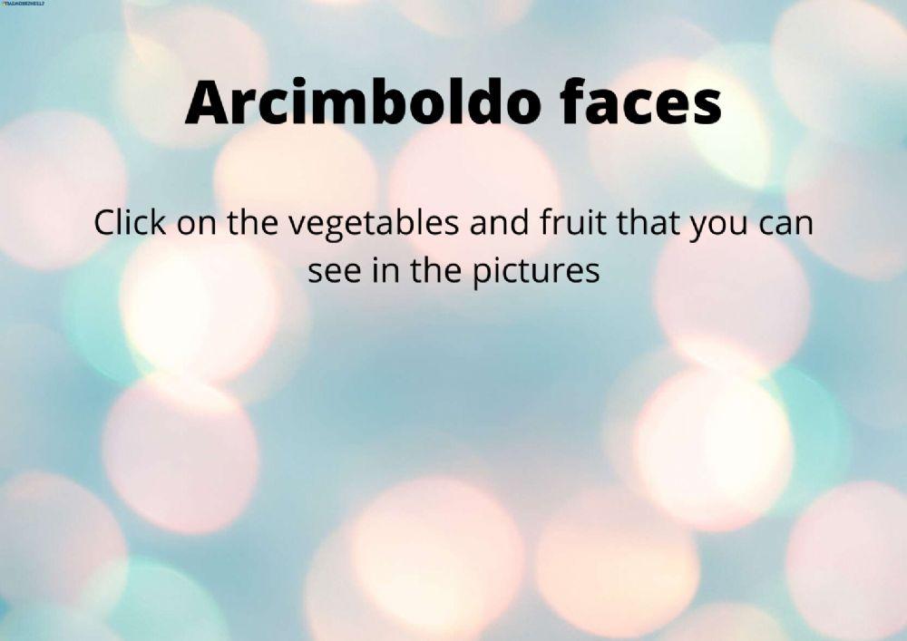 Arcimboldo faces 4