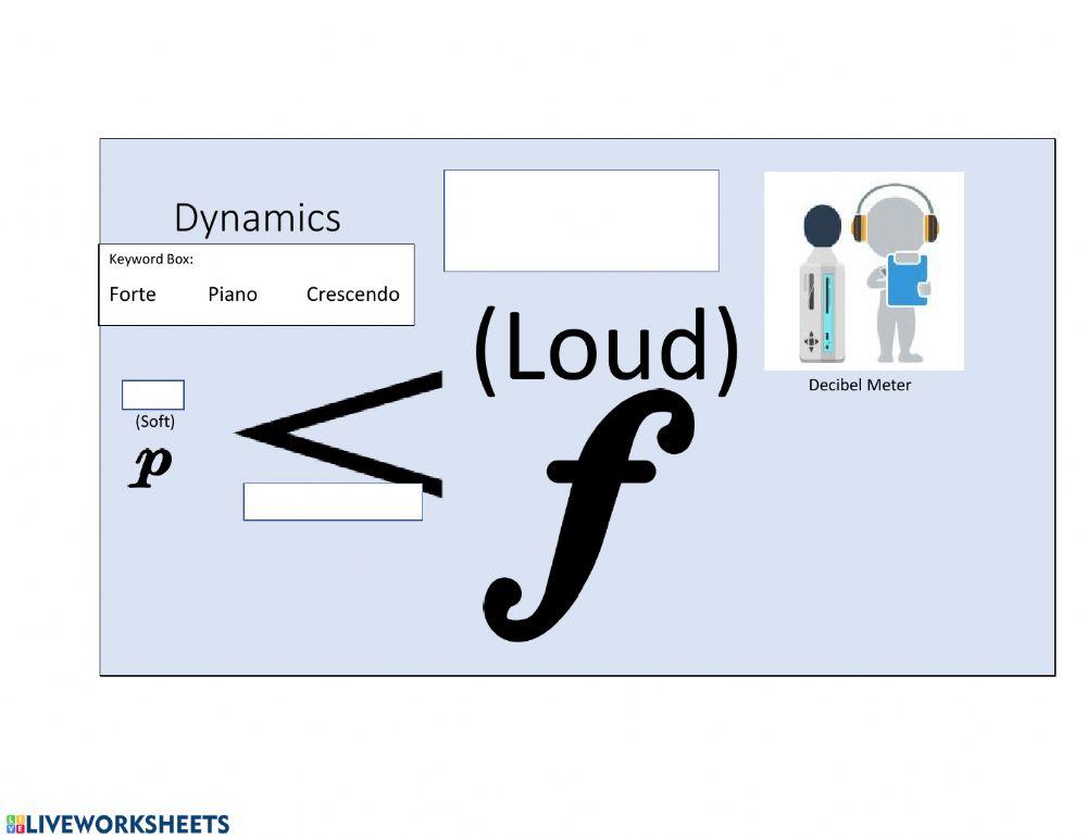 Music Elements Upper Grades