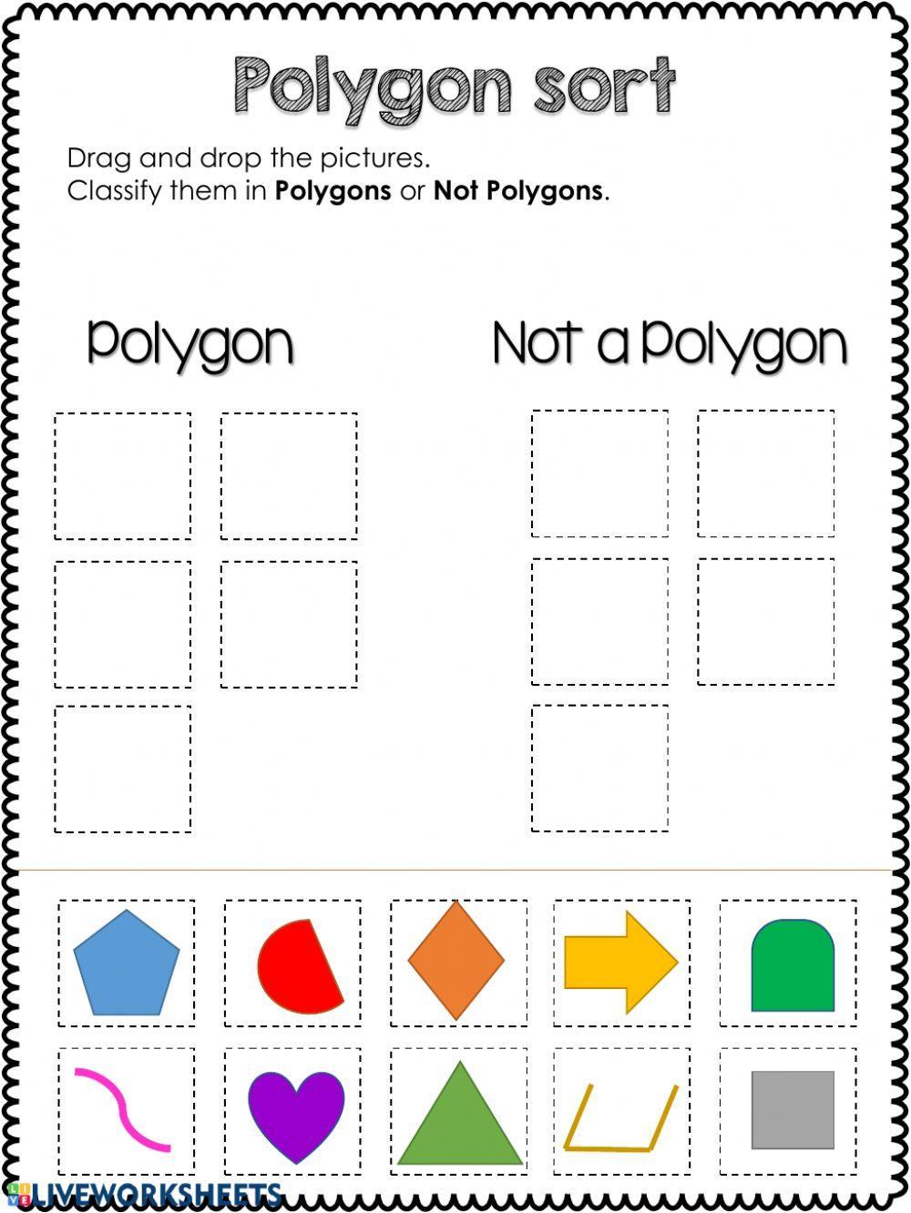 Polygon-Not a polygon